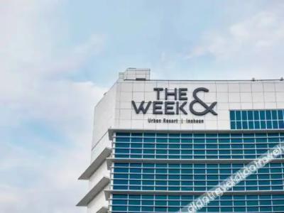 The Week & Resort - 40