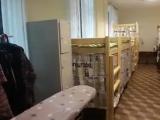 Кровать в общем 8-местном номере