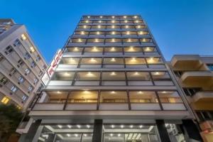 Отель «Dave Red Athens - Son Of a Brown», Афины