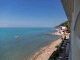 Двухместный номер с 2 отдельными кроватями и видом на море