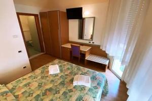 Hotel «Diplomatic», Чезенатико