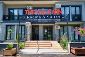 The Halcyon Rooms & Suites Hotel, Мугла