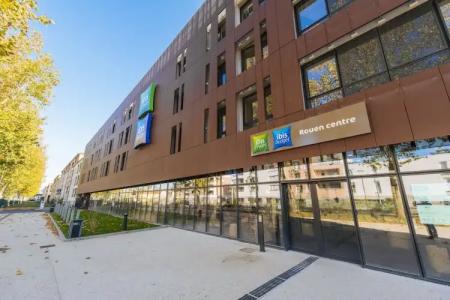 Ibis Styles Rouen Centre Rive Gauche - 21