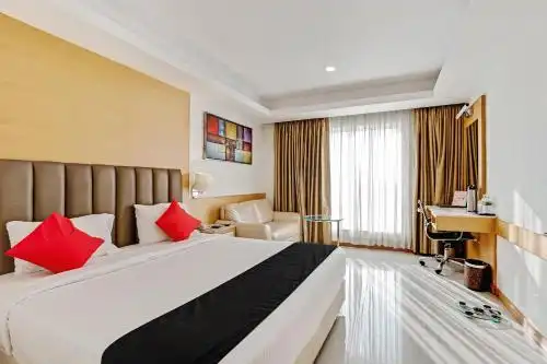 Townhouse Oak Chennai La Palace - 36