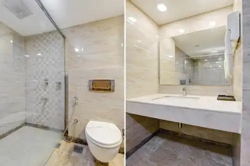 Townhouse Oak Chennai La Palace - 23