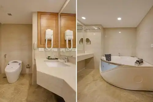 Townhouse Oak Chennai La Palace - 69