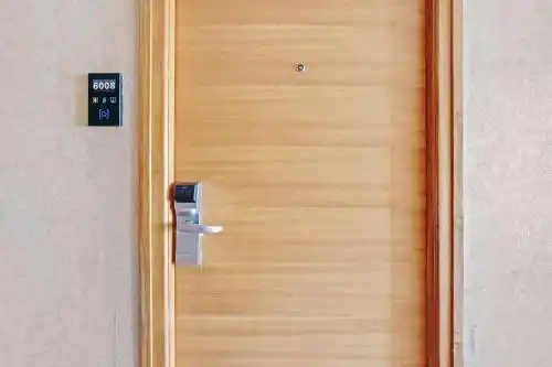 Townhouse Oak Chennai La Palace - 40