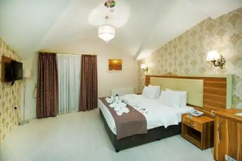 ZİR DREAM THERMAL SPA OTEL - 3