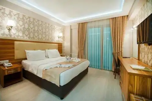 ZİR DREAM THERMAL SPA OTEL - 1