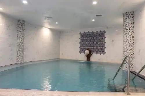 ZİR DREAM THERMAL SPA OTEL - 8