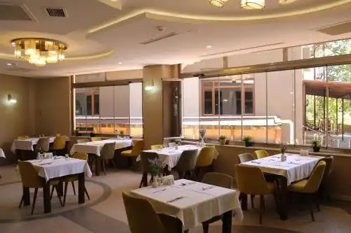 ZİR DREAM THERMAL SPA OTEL - 7