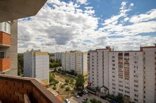 Квартира посуточно на Минской - рядом с М4 - 11