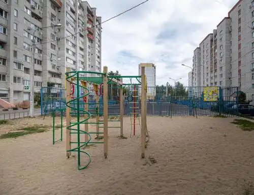Квартира посуточно на Минской - рядом с М4 - 12