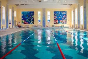 Санаторий им.В.П.Чкалова, Самара