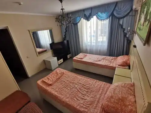 Уют Тамани 2 - 0