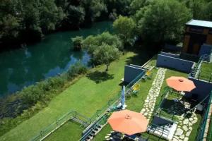 Hotel «Rio Verde», Подгорица