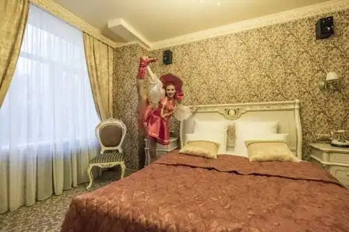 Тематический Crazy - 45