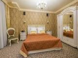 Улучшенный двухместный номер «Роял – Москва» с 1 кроватью
