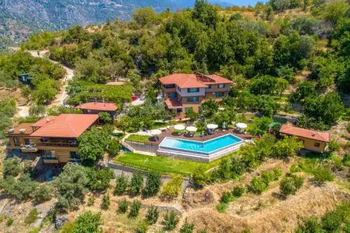Avena Mountain Boutique - Adults Only - Half Board - 3