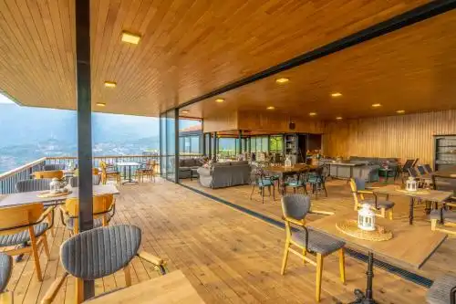 Avena Mountain Boutique - Adults Only - Half Board - 12