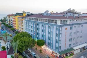 Aslan City Hotel, Аланья