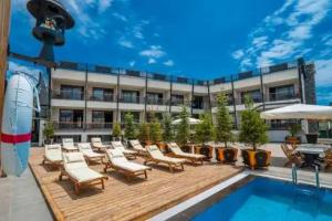 Отель «Kosa Otel Çeşme», Чешме