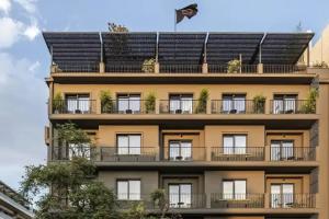 Отель «The Modernist Athens», Афины