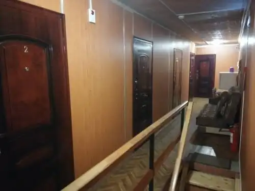 Лагуна Хостел - 6