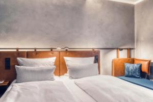 Unsöld's Factory Hotel, Мюнхен