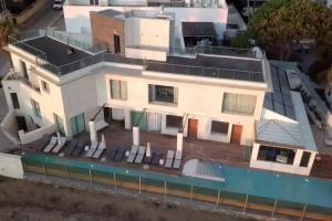 Hotel «Boutique Aroma de Mar», Санкти-Петри