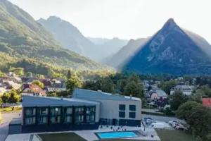 Hotel «Soča», Бовец