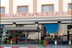 Отель «Hôtel Atlas Saiss Fès»