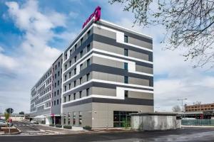 Отель «Moxy Milan Linate», Сеграте