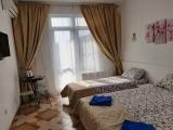 Трехместный номер эконом-класса