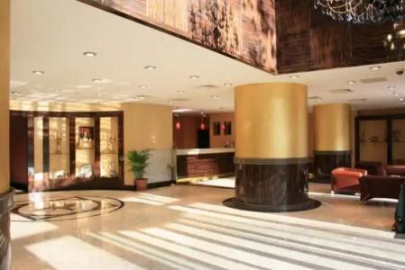 Golden Hill Otel - 0