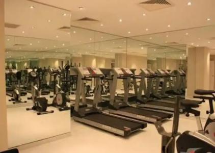 Golden Hill Otel - 8