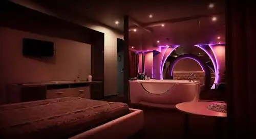 Мужской клуб- отель Teatre - 52