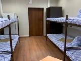 Общий номер для гостей мужского пола
