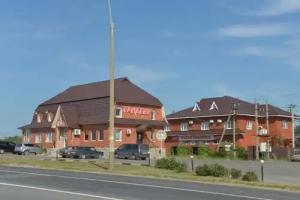 Загородный Комплекс «Рандеву»