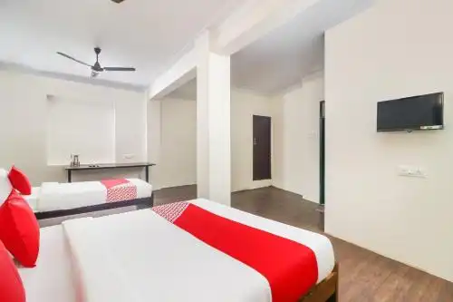 OYO Flagship 46738 Egmore Shelters - 2