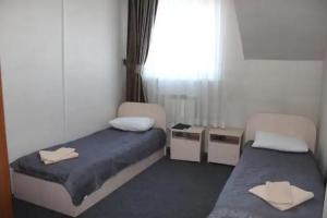 Hotel «Village», Улан-Удэ