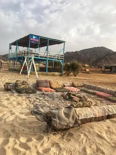 Half Moon Camp - 1