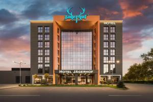 Hotel «Jägerhof», Пловдив