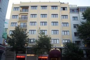 KEÇİK HOTEL, Стамбул