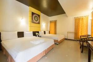 Kiang Talay Resort, Районг