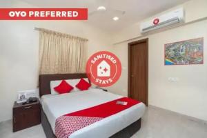 Апарт-отель «Capital O 17356 Cute Orange Service»