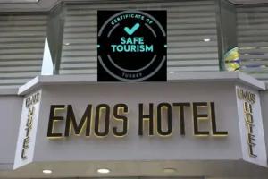 Emos Hotel, Стамбул