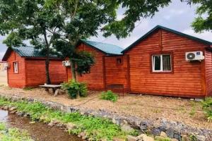 Кемпинг «Самала», Лазурный