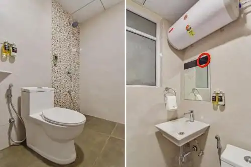 Vaccinated Staff- Collection O 40206 Govind Marg - 17