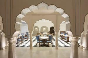 Отель «Alila Fort Bishangarh Jaipur - A Hyatt Brand», Джайпур